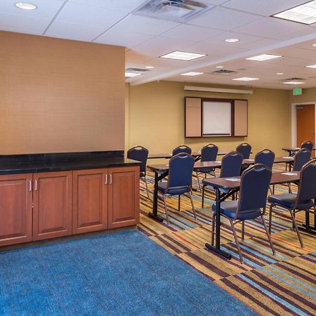 Fairfield Inn And Suites By Marriott San Antonio Northeast / Schertz / Rafb Eksteriør billede
