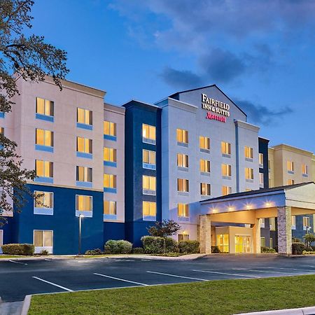 Fairfield Inn And Suites By Marriott San Antonio Northeast / Schertz / Rafb Eksteriør billede