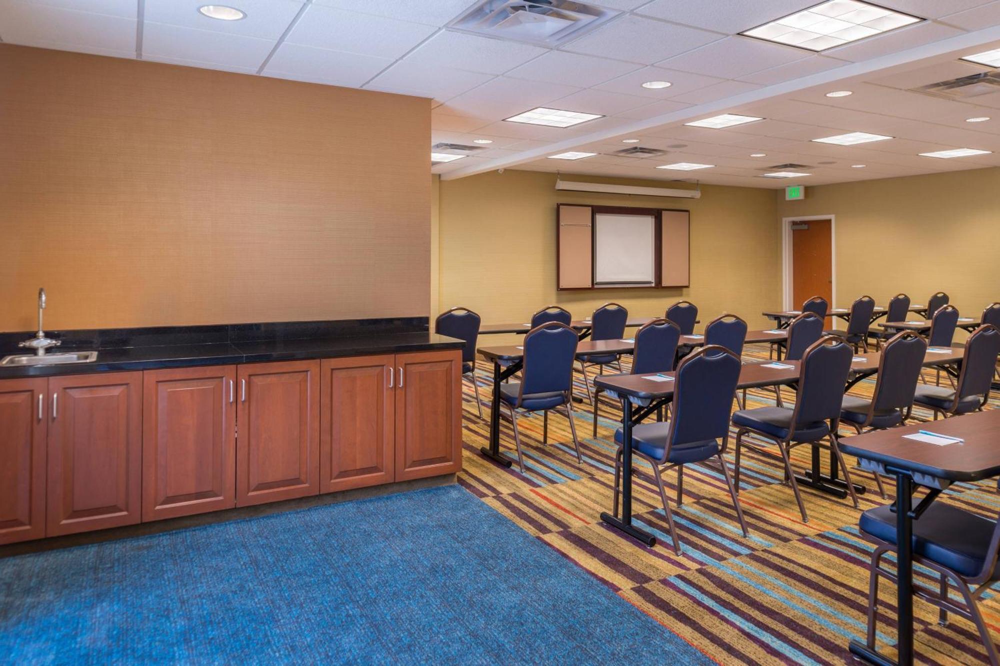 Fairfield Inn And Suites By Marriott San Antonio Northeast / Schertz / Rafb Eksteriør billede