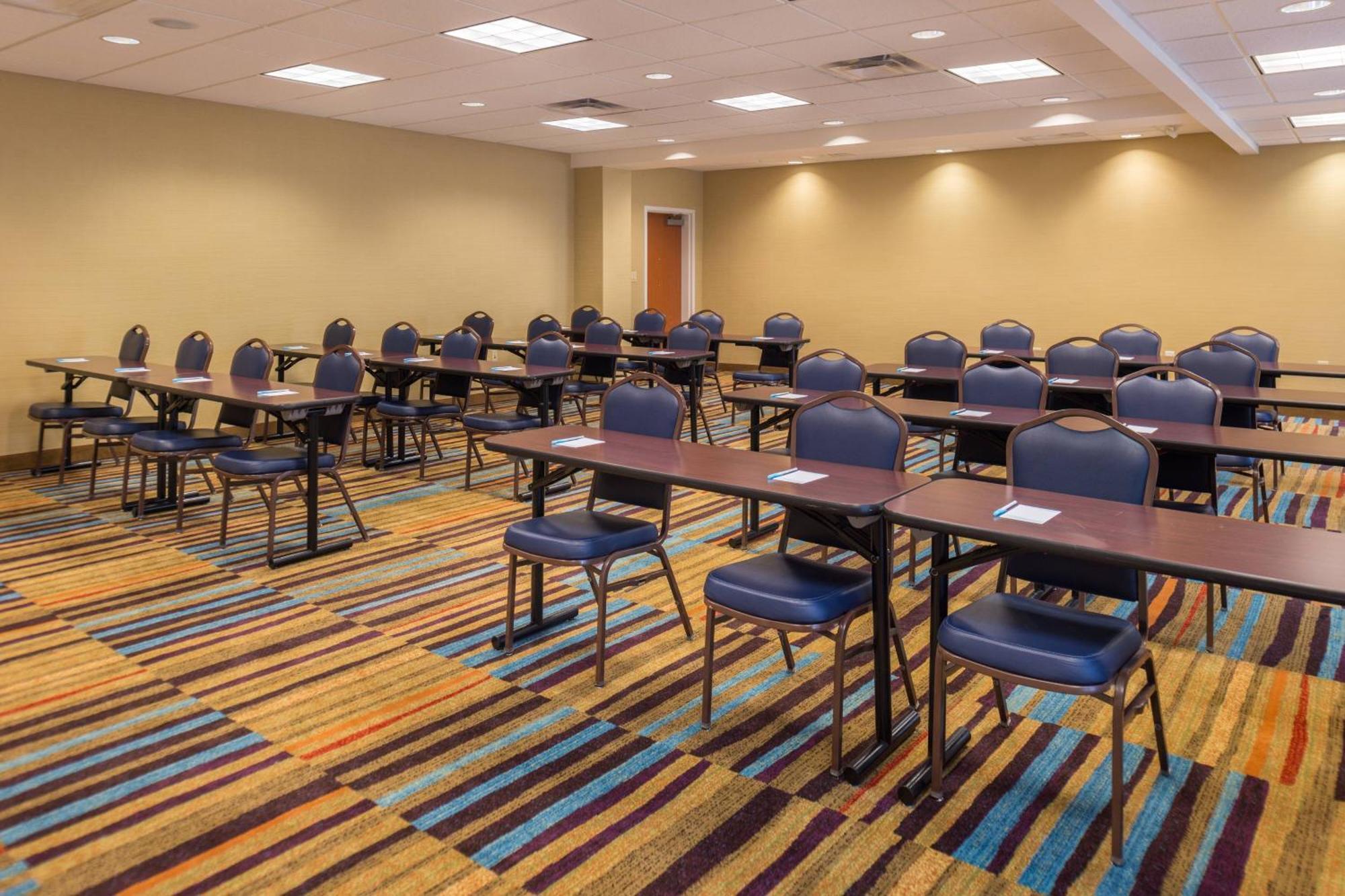 Fairfield Inn And Suites By Marriott San Antonio Northeast / Schertz / Rafb Eksteriør billede