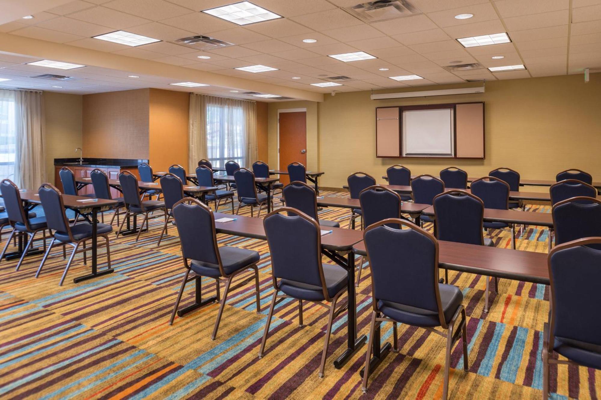 Fairfield Inn And Suites By Marriott San Antonio Northeast / Schertz / Rafb Eksteriør billede
