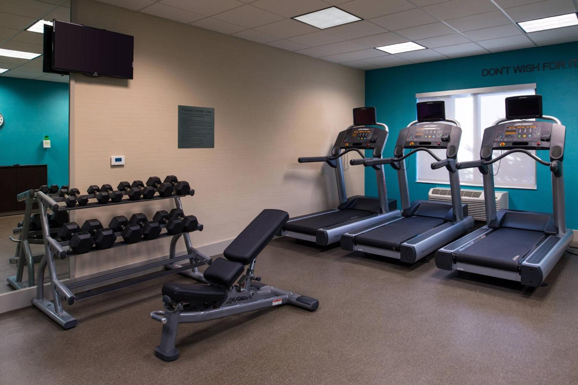 Fairfield Inn And Suites By Marriott San Antonio Northeast / Schertz / Rafb Eksteriør billede