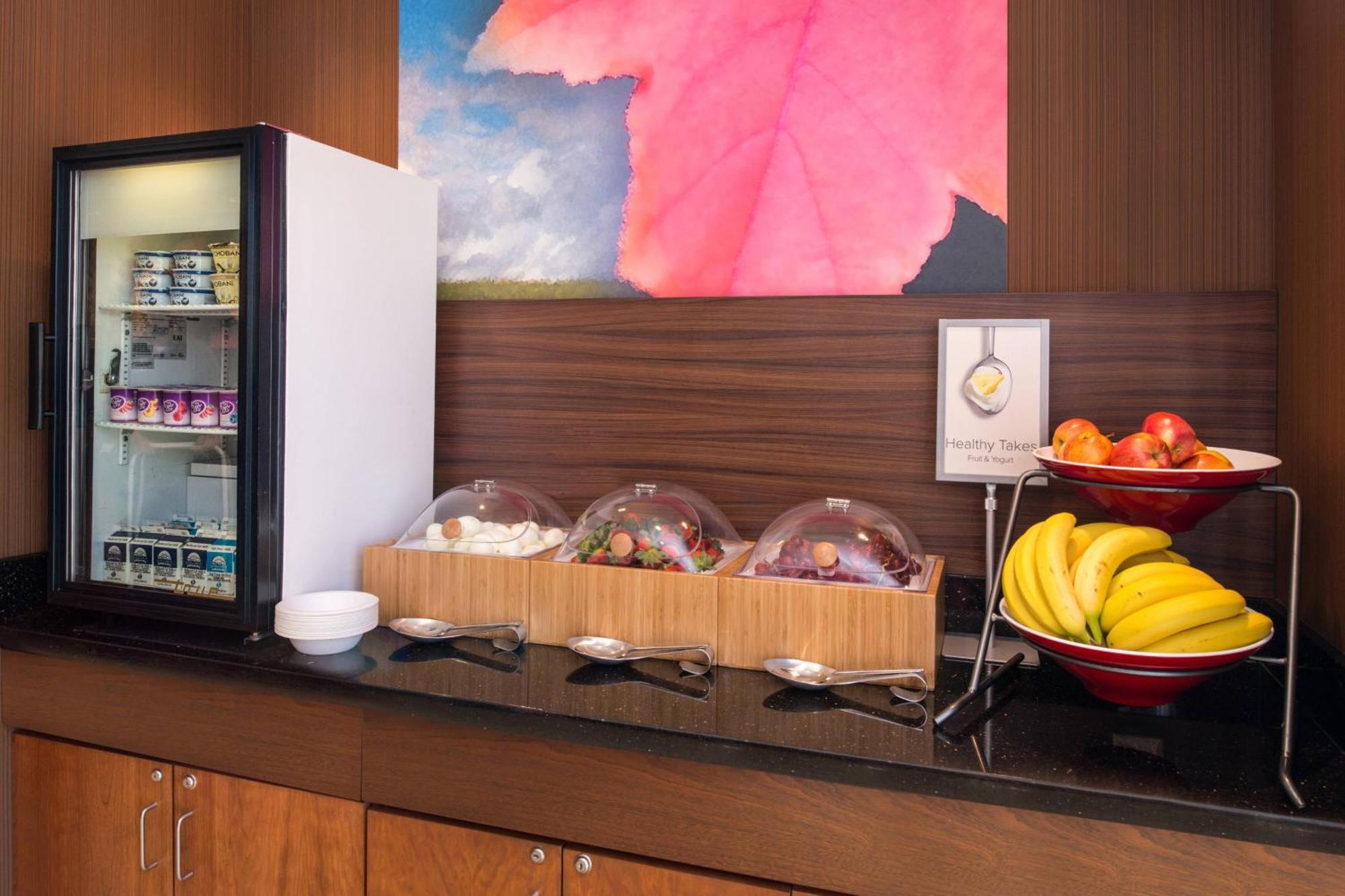 Fairfield Inn And Suites By Marriott San Antonio Northeast / Schertz / Rafb Eksteriør billede