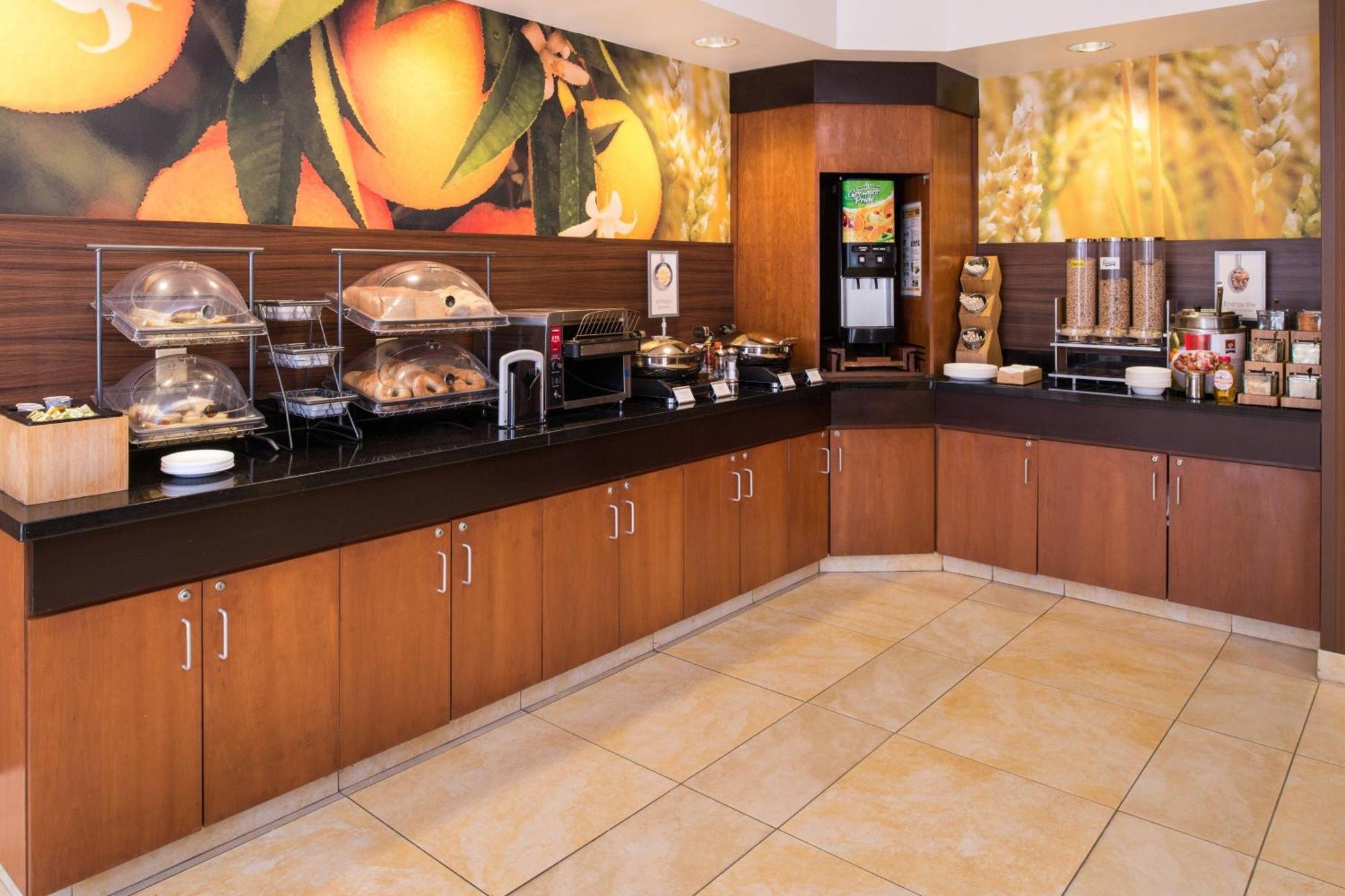 Fairfield Inn And Suites By Marriott San Antonio Northeast / Schertz / Rafb Eksteriør billede