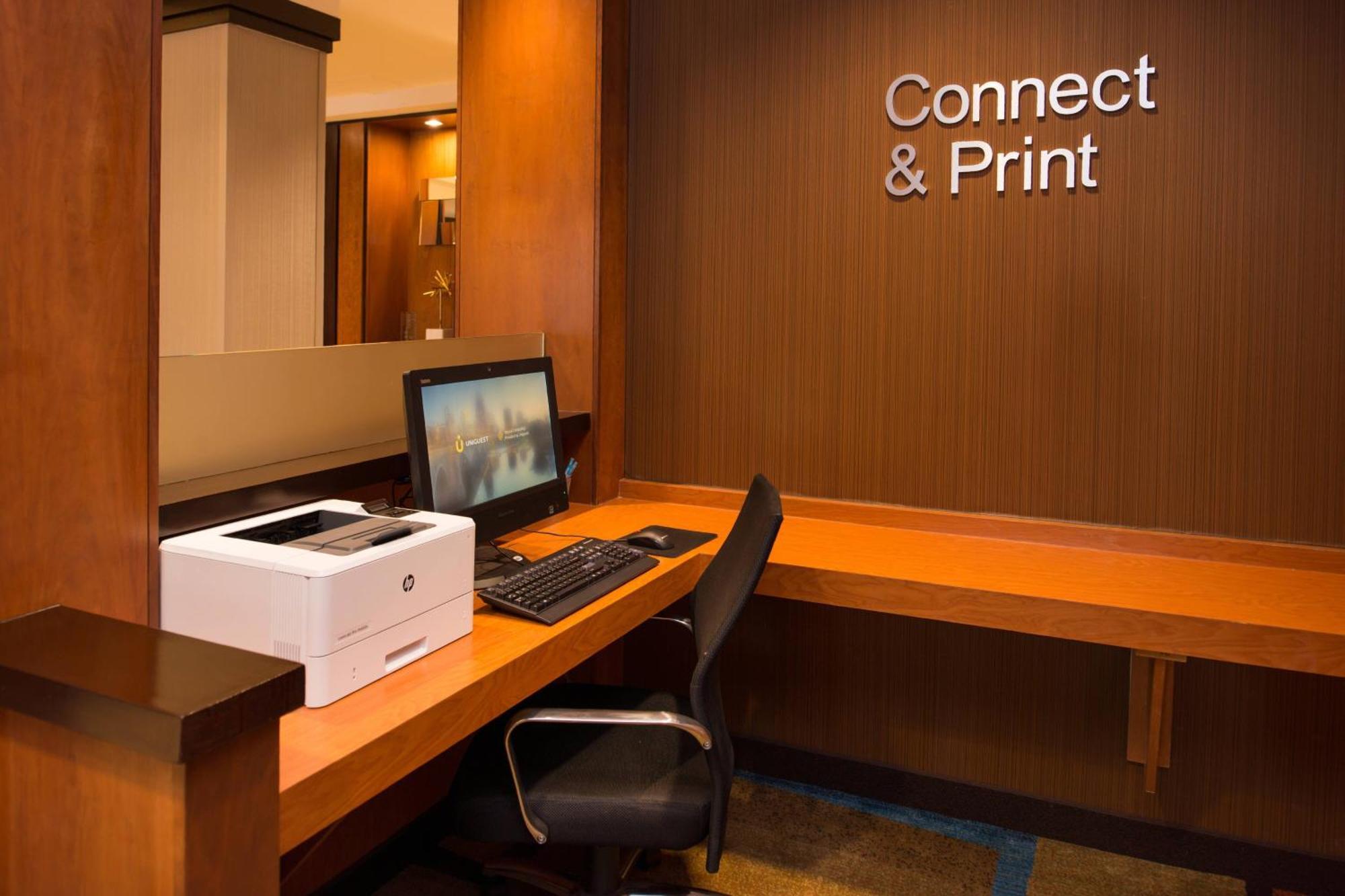 Fairfield Inn And Suites By Marriott San Antonio Northeast / Schertz / Rafb Eksteriør billede