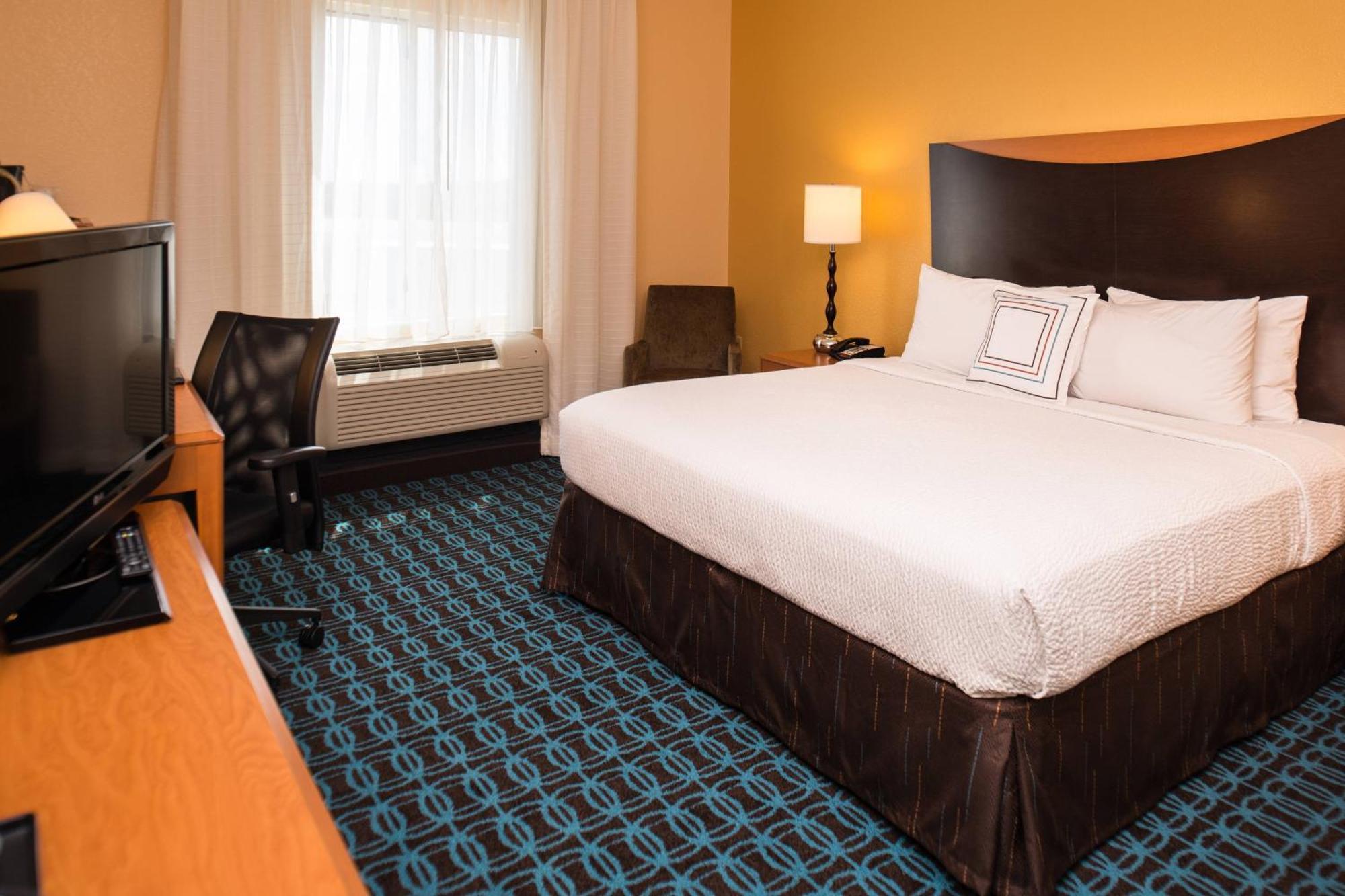 Fairfield Inn And Suites By Marriott San Antonio Northeast / Schertz / Rafb Eksteriør billede