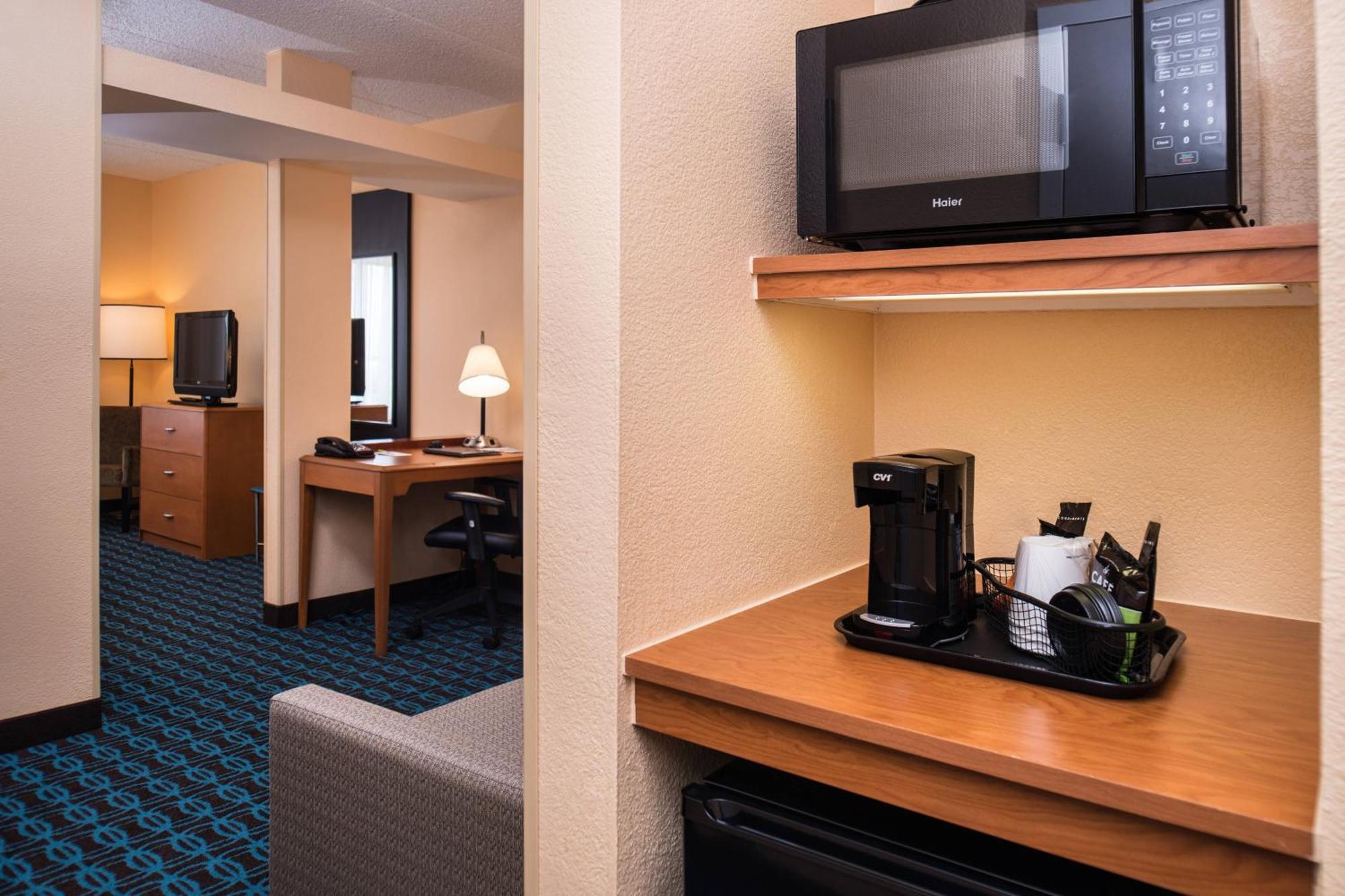 Fairfield Inn And Suites By Marriott San Antonio Northeast / Schertz / Rafb Eksteriør billede