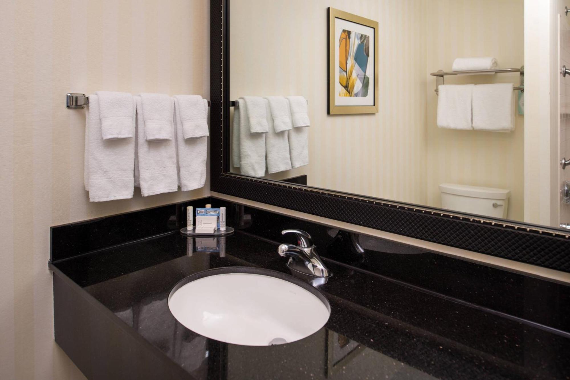 Fairfield Inn And Suites By Marriott San Antonio Northeast / Schertz / Rafb Eksteriør billede