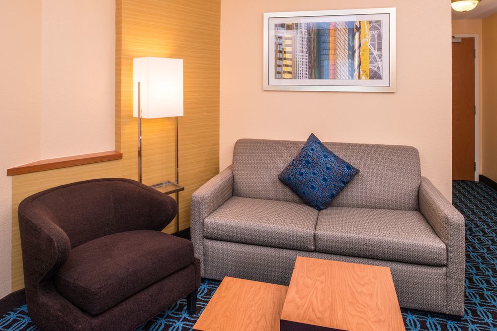Fairfield Inn And Suites By Marriott San Antonio Northeast / Schertz / Rafb Eksteriør billede