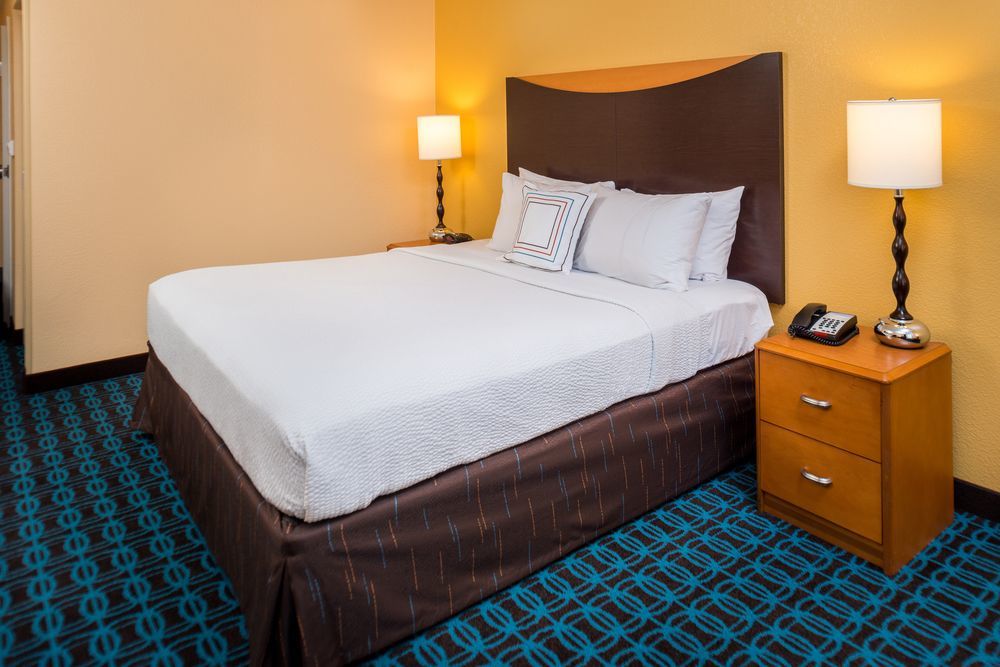 Fairfield Inn And Suites By Marriott San Antonio Northeast / Schertz / Rafb Eksteriør billede