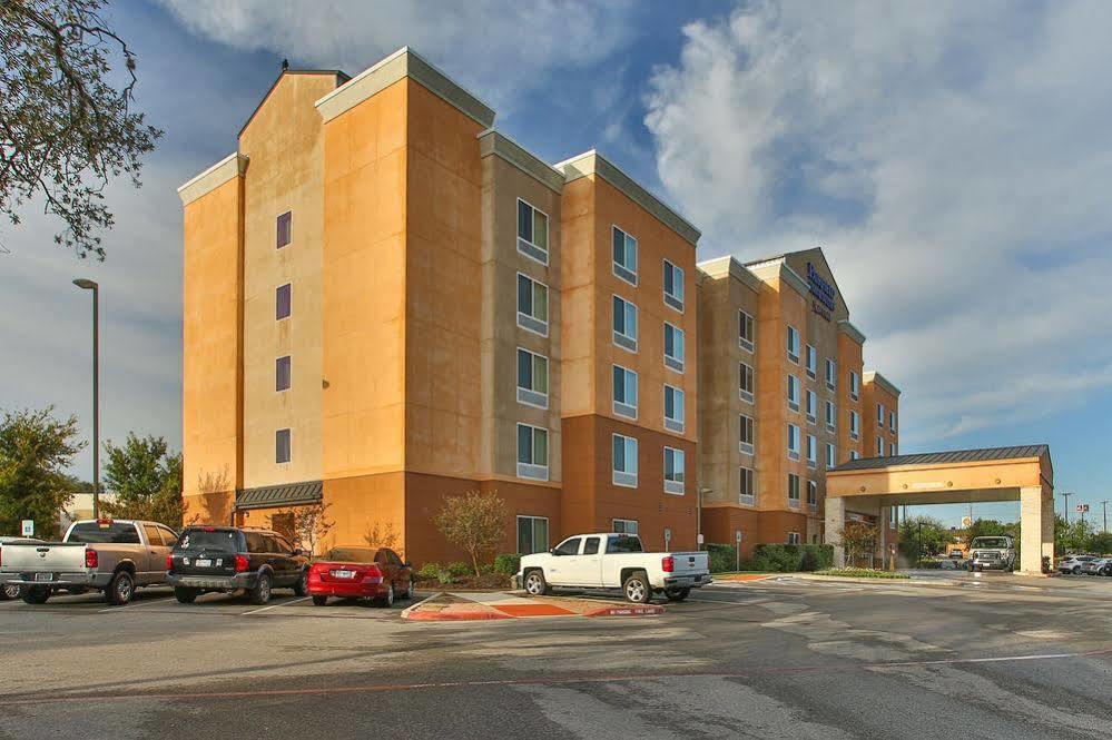 Fairfield Inn And Suites By Marriott San Antonio Northeast / Schertz / Rafb Eksteriør billede