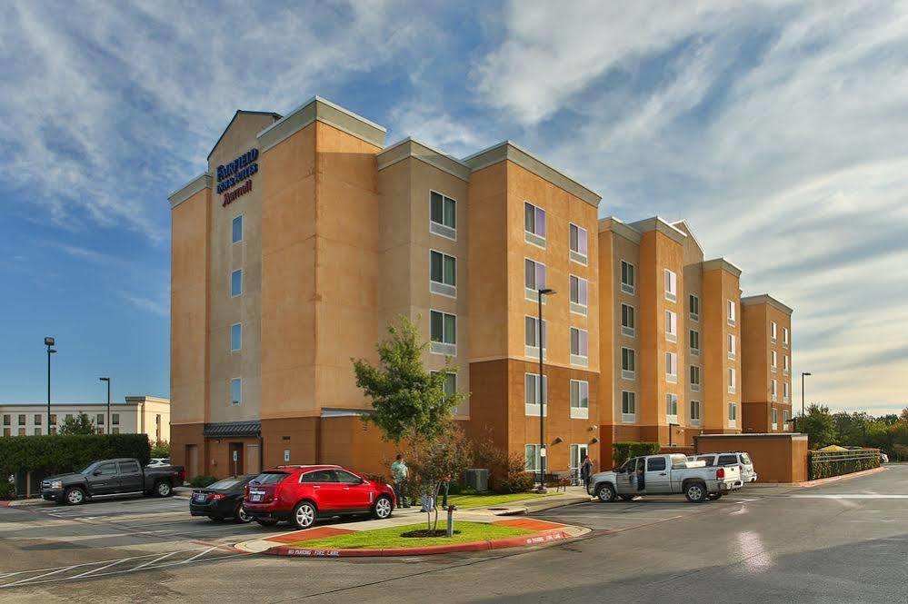 Fairfield Inn And Suites By Marriott San Antonio Northeast / Schertz / Rafb Eksteriør billede