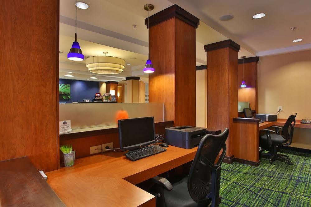 Fairfield Inn And Suites By Marriott San Antonio Northeast / Schertz / Rafb Eksteriør billede