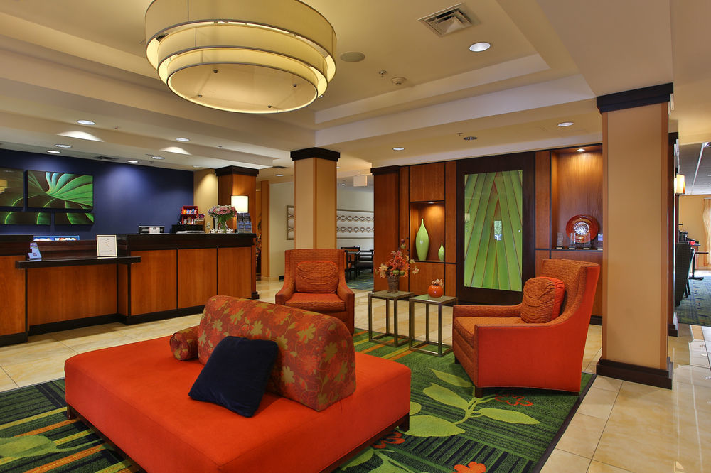 Fairfield Inn And Suites By Marriott San Antonio Northeast / Schertz / Rafb Eksteriør billede