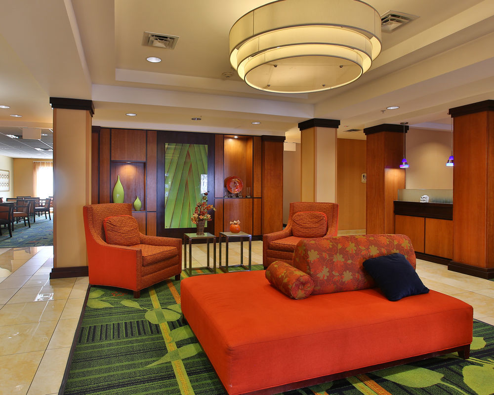 Fairfield Inn And Suites By Marriott San Antonio Northeast / Schertz / Rafb Eksteriør billede