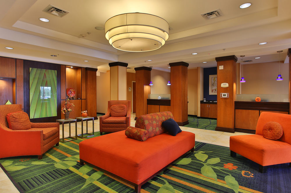 Fairfield Inn And Suites By Marriott San Antonio Northeast / Schertz / Rafb Eksteriør billede