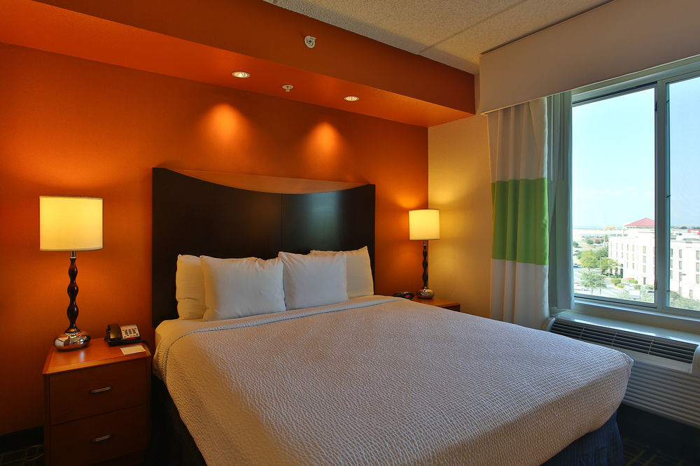 Fairfield Inn And Suites By Marriott San Antonio Northeast / Schertz / Rafb Eksteriør billede
