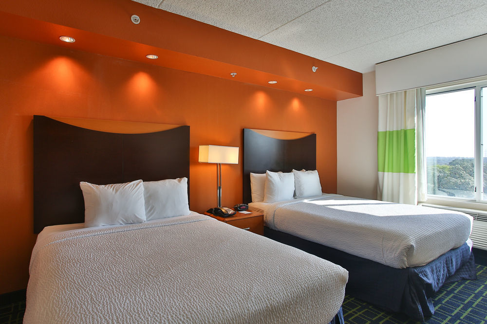 Fairfield Inn And Suites By Marriott San Antonio Northeast / Schertz / Rafb Eksteriør billede