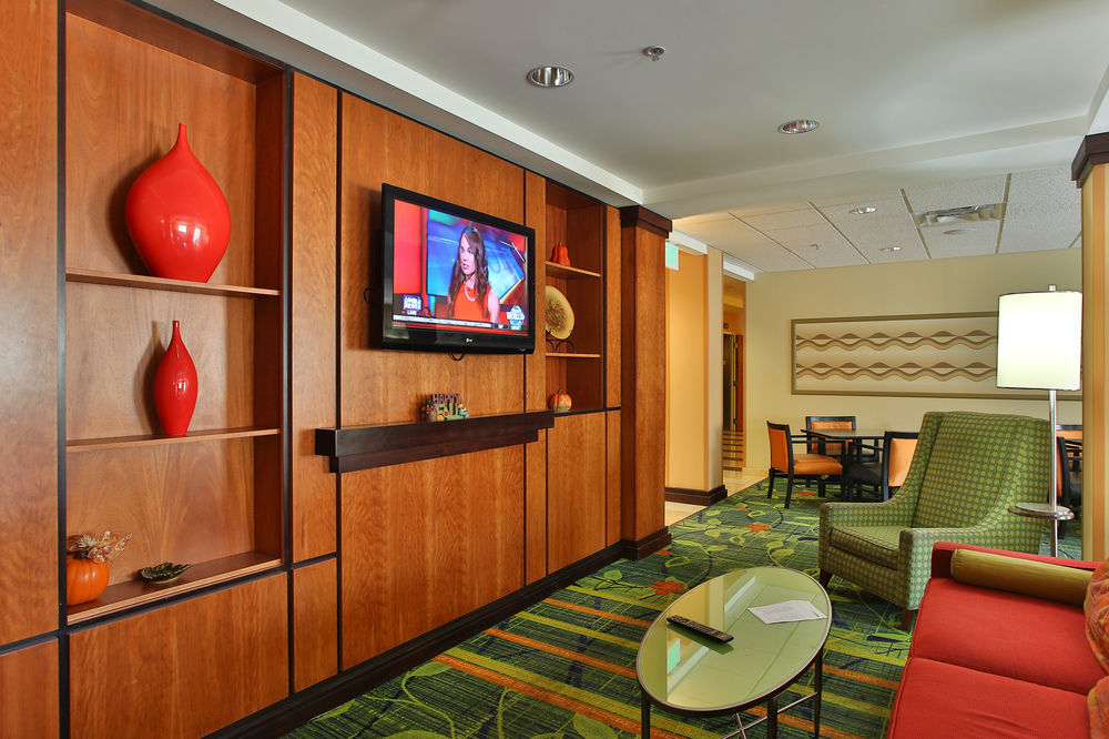 Fairfield Inn And Suites By Marriott San Antonio Northeast / Schertz / Rafb Eksteriør billede