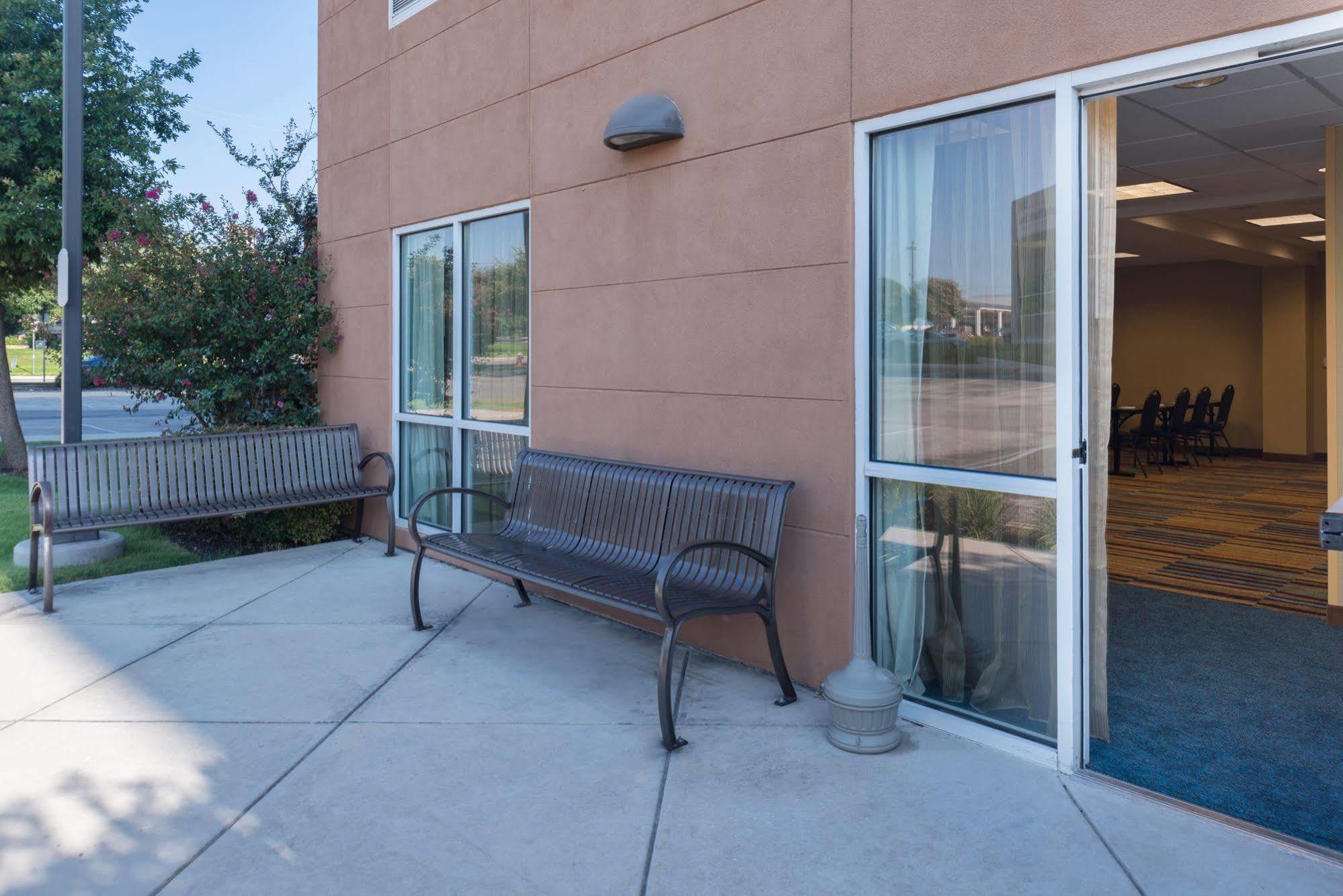 Fairfield Inn And Suites By Marriott San Antonio Northeast / Schertz / Rafb Eksteriør billede