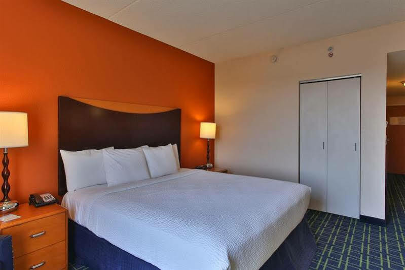 Fairfield Inn And Suites By Marriott San Antonio Northeast / Schertz / Rafb Eksteriør billede